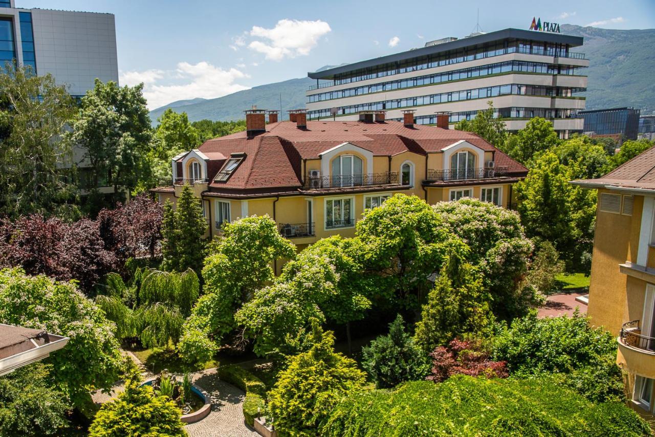 Maison Sofia - Mgallery Ngoại thất bức ảnh The University of St. Gallen