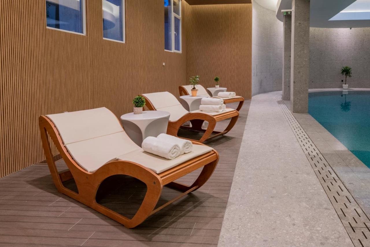 Maison Sofia - Mgallery Ngoại thất bức ảnh Spa at the hotel