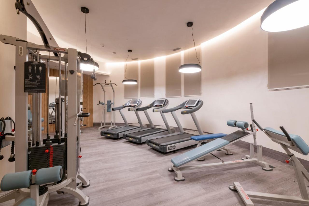 Maison Sofia - Mgallery Ngoại thất bức ảnh The gym at the hotel