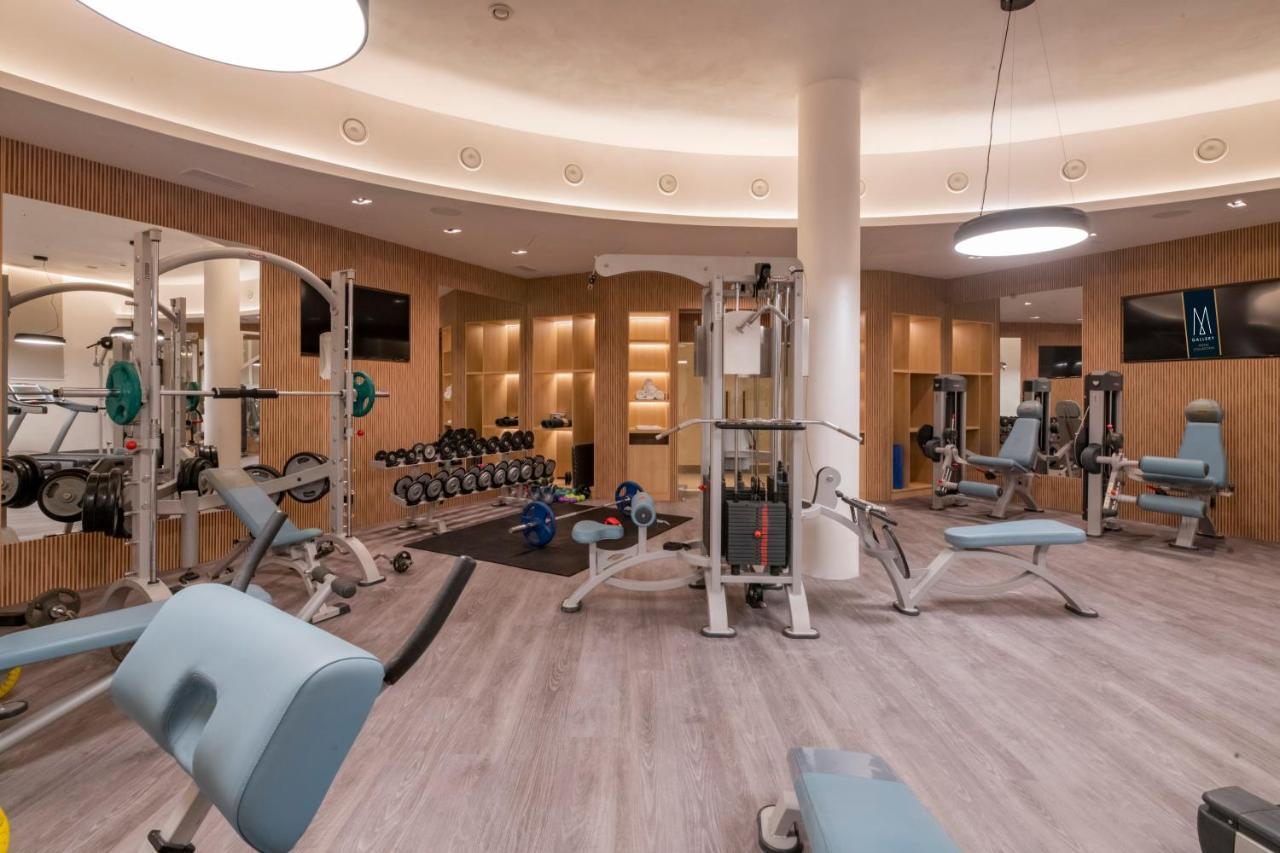 Maison Sofia - Mgallery Ngoại thất bức ảnh The gym at the hotel