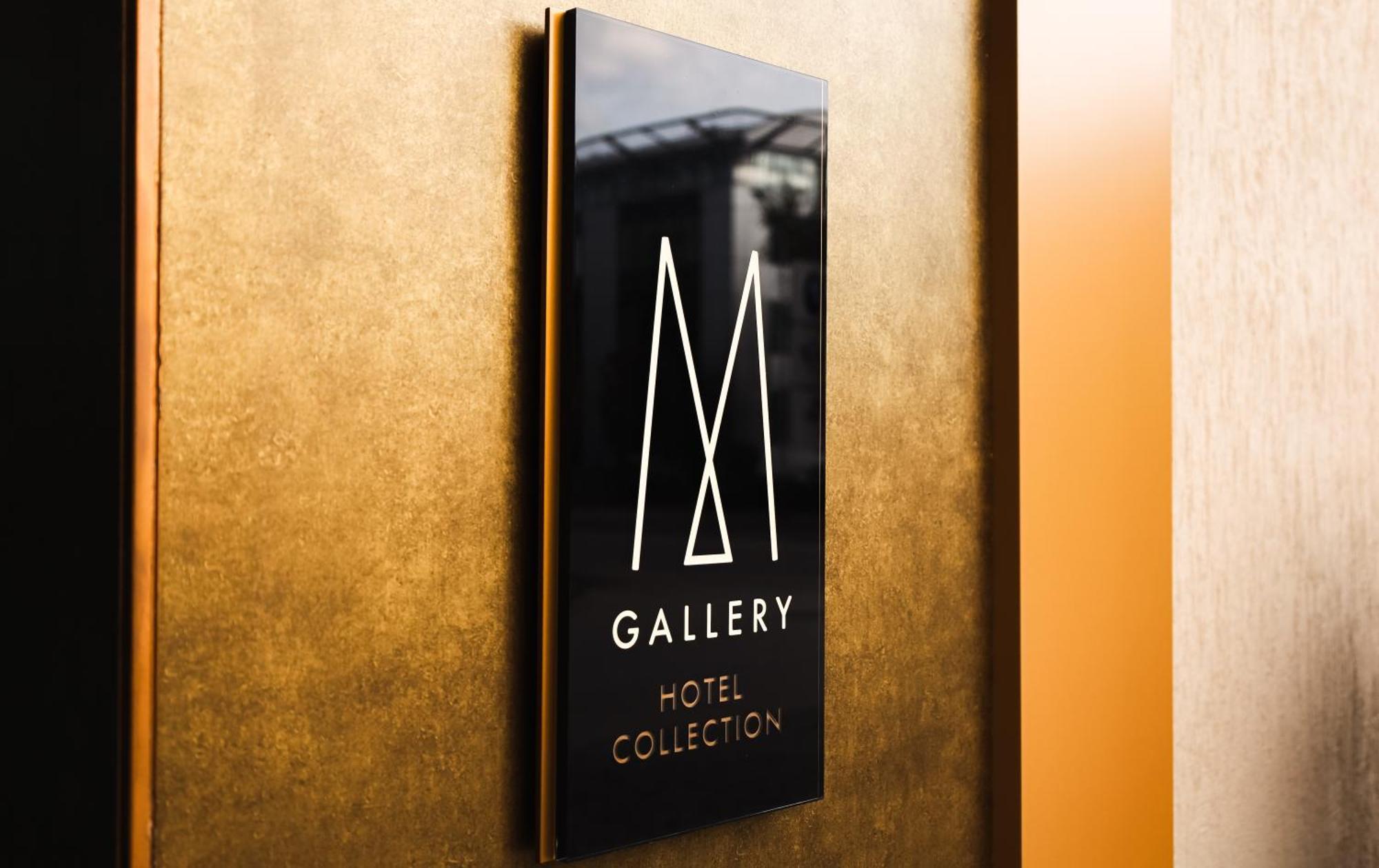 Maison Sofia - Mgallery Ngoại thất bức ảnh Gallery Hotel Collection logo