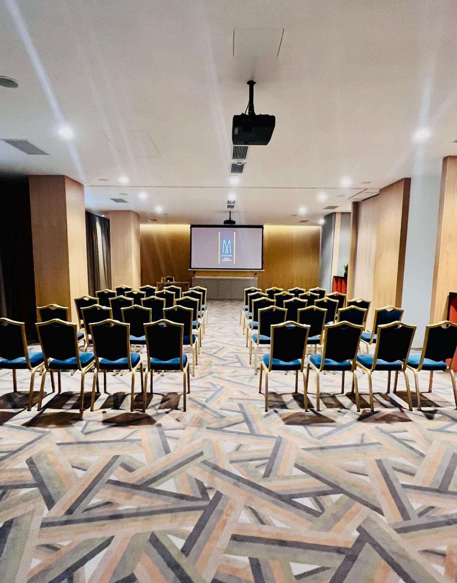 Maison Sofia - Mgallery Ngoại thất bức ảnh Meeting room at the hotel