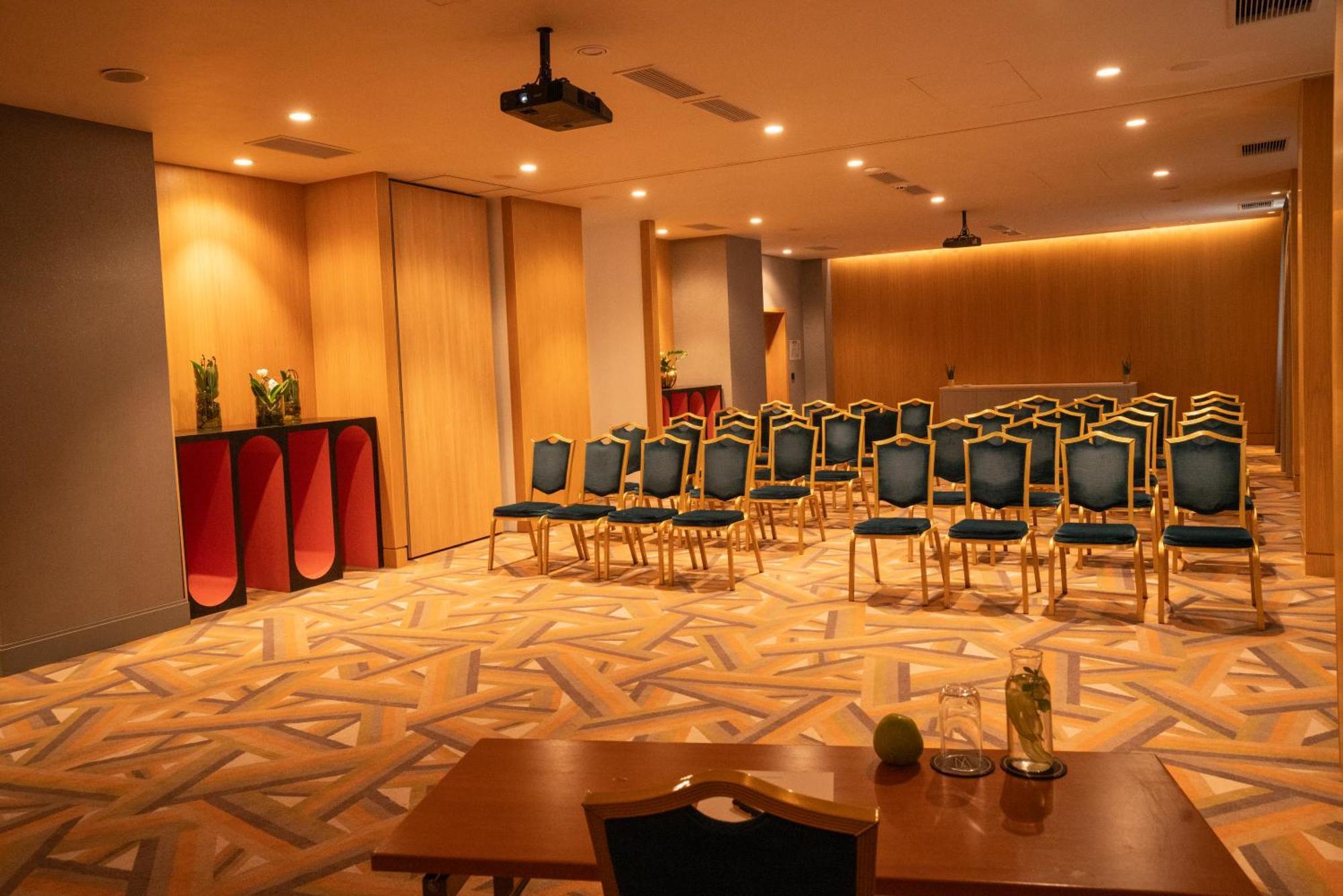 Maison Sofia - Mgallery Ngoại thất bức ảnh The meeting room