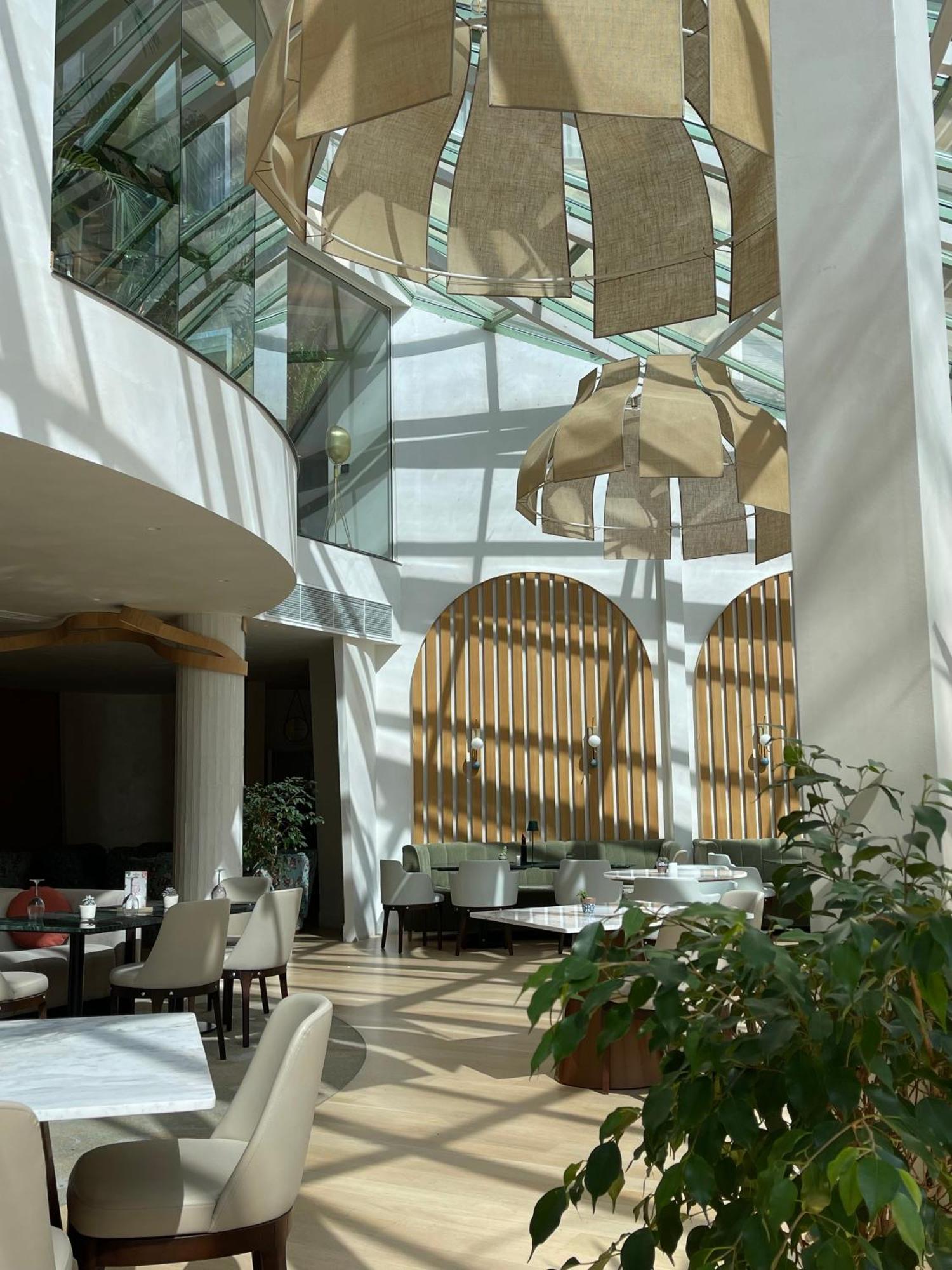 Maison Sofia - Mgallery Ngoại thất bức ảnh The lobby