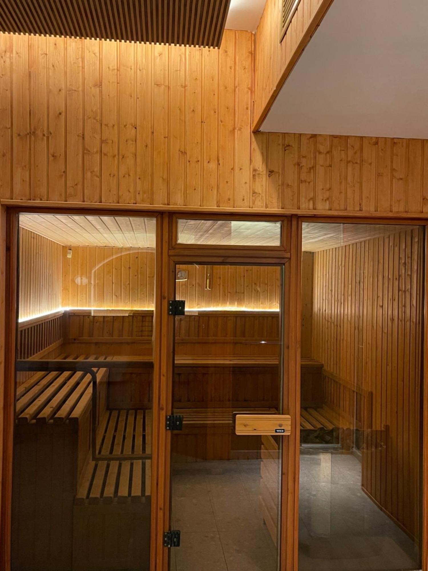 Maison Sofia - Mgallery Ngoại thất bức ảnh A Finnish sauna