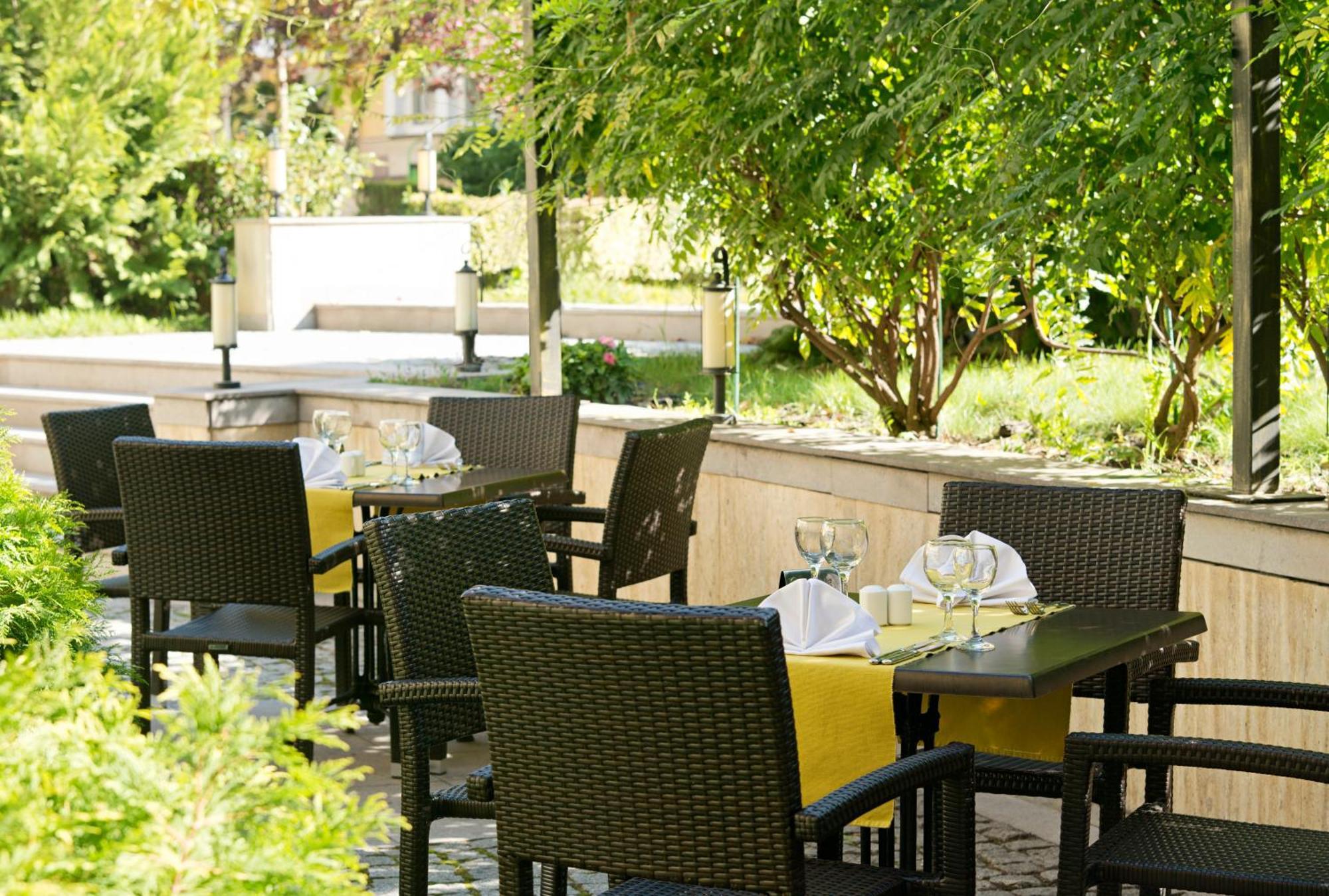 Maison Sofia - Mgallery Nhà hàng bức ảnh The restaurant