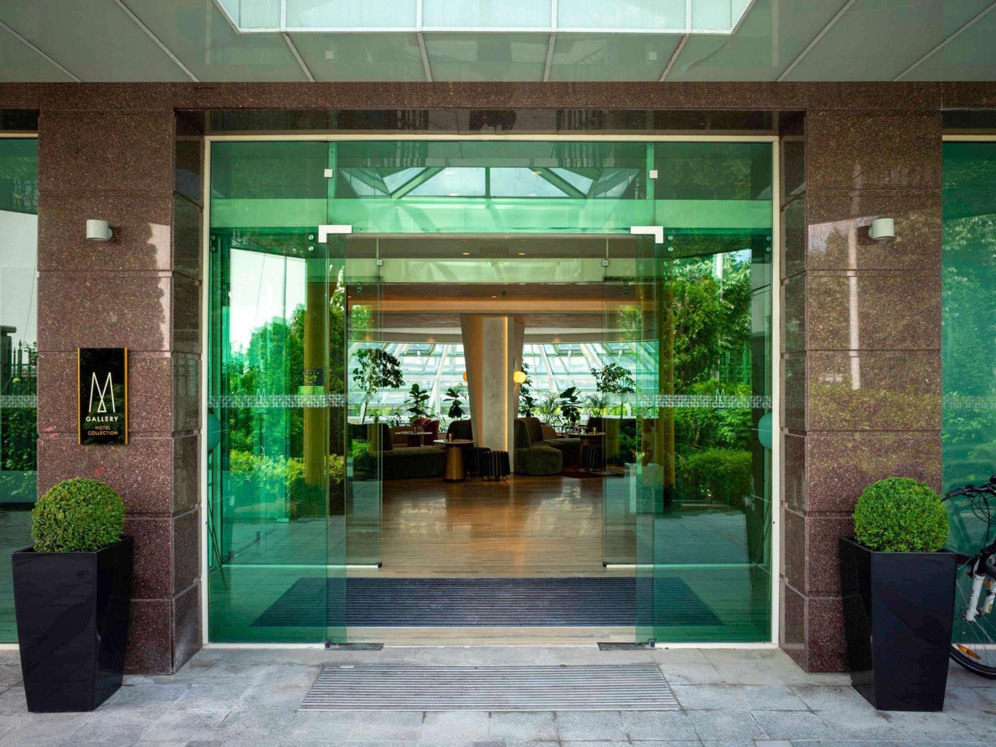 Maison Sofia - Mgallery Ngoại thất bức ảnh Entrance to M on Marylebone