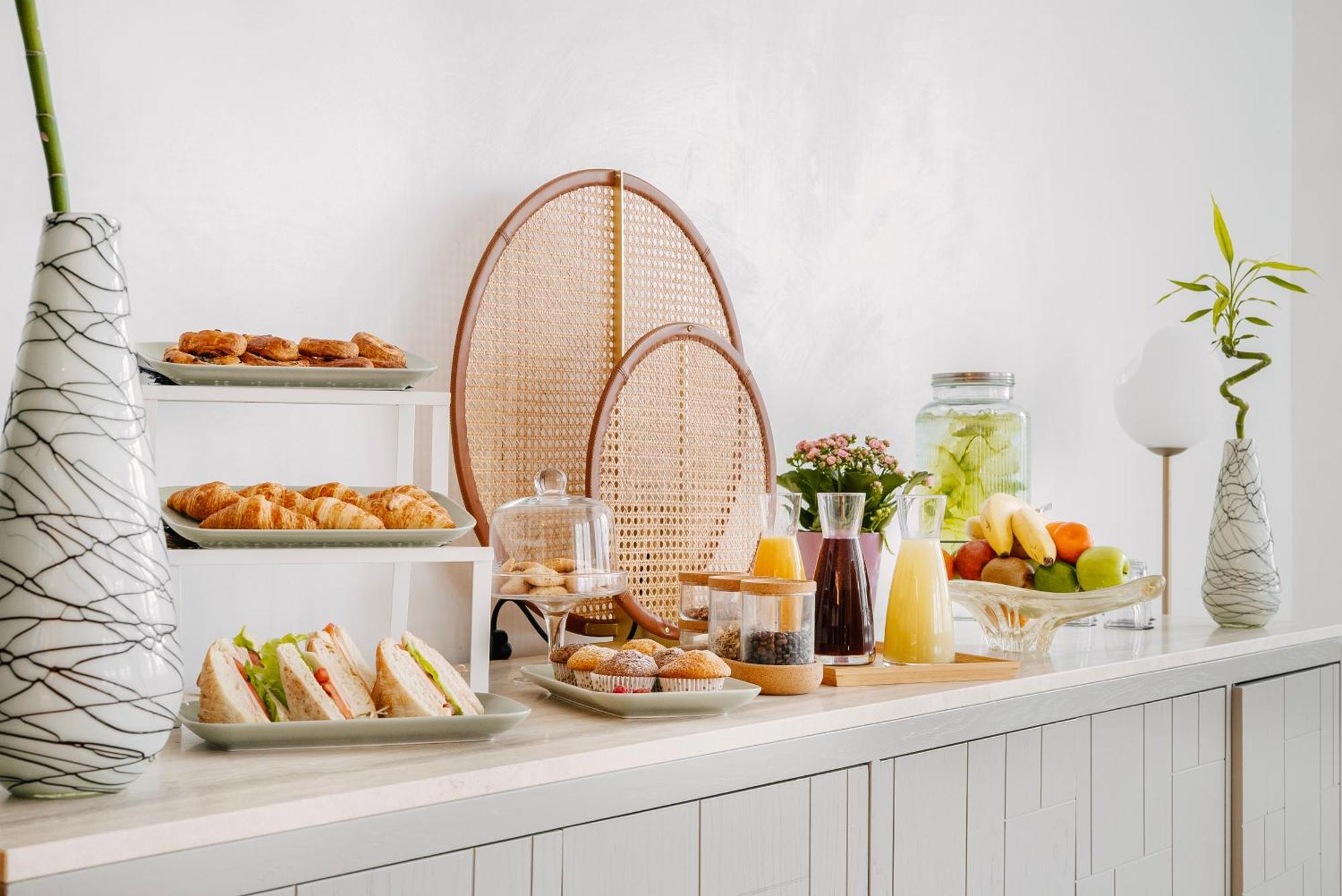 Maison Sofia - Mgallery Ngoại thất bức ảnh A buffet